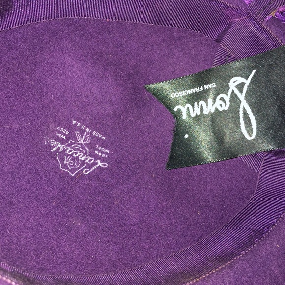 Vintage Derby Hat - Picture 3 of 8